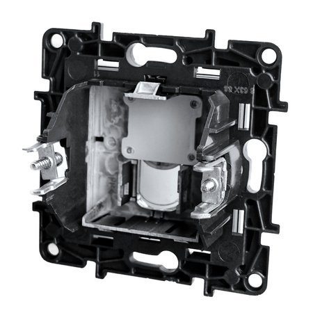Adapter Systimax czarne Niloe Step 863588