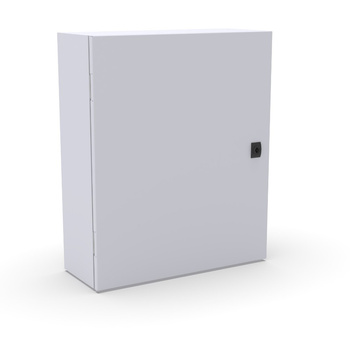 Skrzynka rozdzielcza metalowa IP65 rozdzielnia elektryczna Doktorvolt natynkowa i podtynkowa SIBox 6.5.2