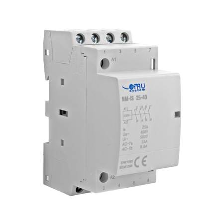 Stycznik modułowy 230VAC 25A XBS M-IS 25-40