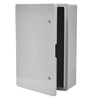 Skrzynka elektryczna z drzwiami 400x600x200mm obudowa rozdzielnia IP65 IK10 TP Electric 3310-560-0600