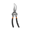Sekator ergonomiczny 21,5cm CARBON-STEEL BRADAS KT-RG1008