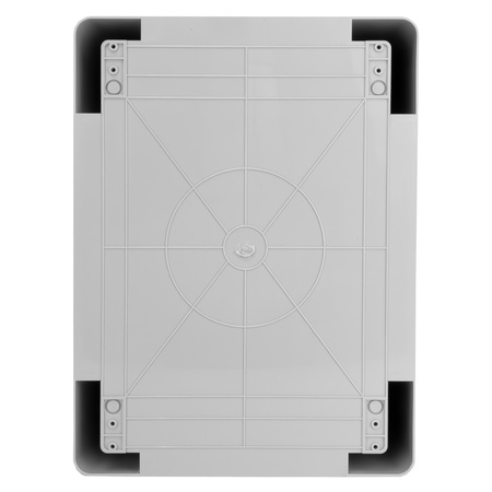 Skrzynka elektryczna z transparentnymi drzwiami 300x400x220mm obudowa rozdzielnia IP65 IK10 TP Electric 3310-525-0100