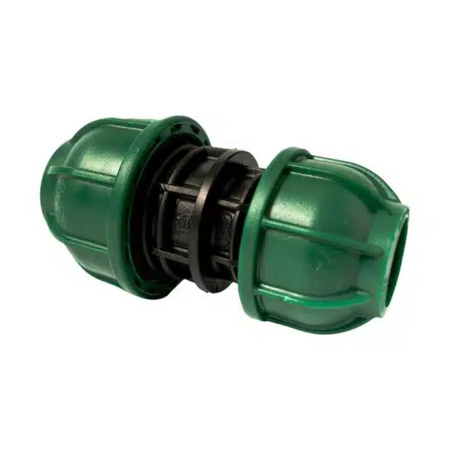 Bradas Łącznik redukcyjny do rur PE 25/20mm 7680