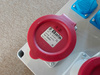 TRR B-WARE Rozdzielnica budowlana 14x230V 3x32A zabezbieczona SONDER-FP TRR B-WARE SONDER-FP1380