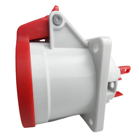 Bals Gniazdo tablicowe proste CEE 32A 5P 400V QUICK-CONNECT 1320021 IP54 OEM-1320021