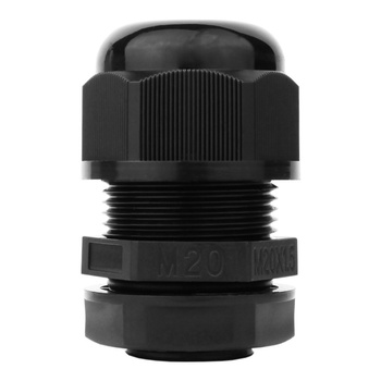 M20 Dławnica kablowa 10-14mm IP68 dławik metryczny DGN DDL-M20P-10AH
