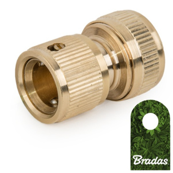 Szybkozłączka 3/4" MOSIĄDZ BR-2130 BRADAS 4535