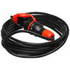 Przedłużacz PS-X1/44S 10m 250V 16A 2P+Z H05RR-F 3X2,5 mm² IP44 W-99167