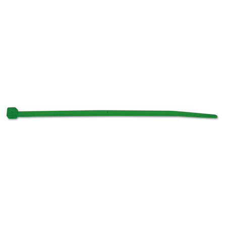 Opaska kablowa 100 szt 200x4,8mm żółta BMY2048E