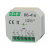 Przekaźnik bistab impuls włącz-wyłącz 2kanał. 265V 2xmax8A 2xNO F&F BIS-416