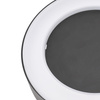 Oprawa elewacyjna LED okrągła zewnętrzna 10W 4000K IP65 BEMKO C25-EL2-R-010GR-4K