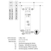 Przekaźnik czasowy 230V opóźnione wyłączanie F&F PCA-512