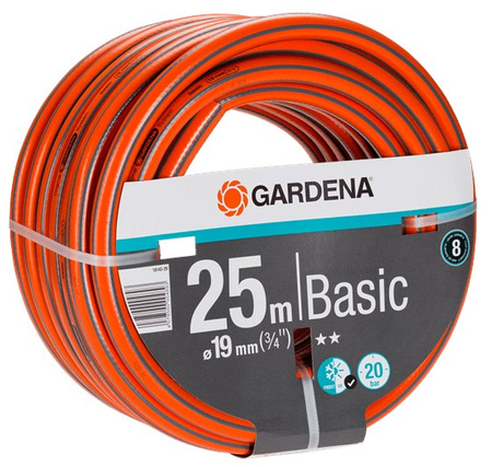 Wąż ogrodowy 19 mm 3/4" 25 m 20 bar Gardena 18143-29