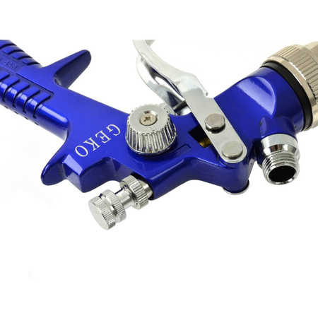 Profesjonalny pistolet lakierniczy HVLP duży 1000ml dysza 1,4 mm G01186