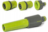 Zestaw 4-elementowy na wąż 3/4" LIME LINE BRADAS LE-5500-34