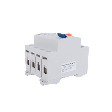 Wyłącznik różnicowoprądowy Typ A 300mA 40A 4P RCD Doktorvolt DV-0805