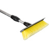 Szczotka do mycia ze ściągaczką na teleskopie 104-169cm Zawór ESQ1641
