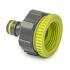 Przyłącze na kran 1" - 3/4" 2 w 1 LIME LINE BRADAS LE-02199K