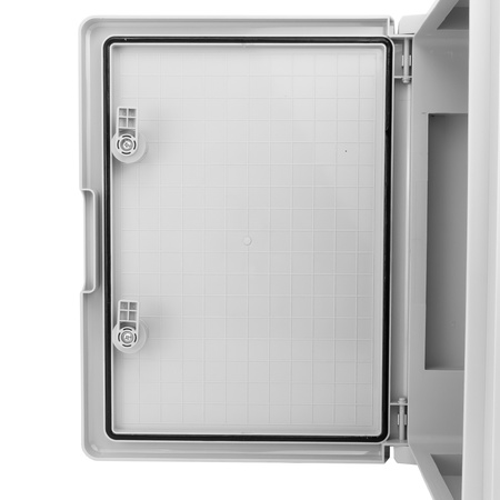 Skrzynka elektryczna z drzwiami 300x400x220mm obudowa rozdzielnia IP65 IK10 TP Electric 3310-525-0600