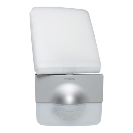 Obrotowy reflektor LED 11W z czujnikiem ruchu IP55 P12 AL 4000K TH-N TH-1020942