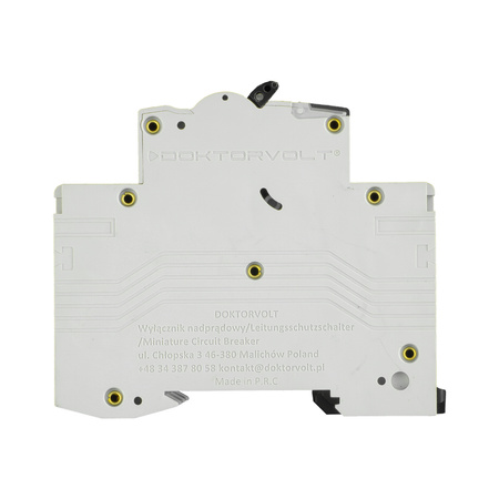 Wyłącznik nadprądowy MCB 10kA 3P 16A VDE B16A Doktorvolt DV-3400