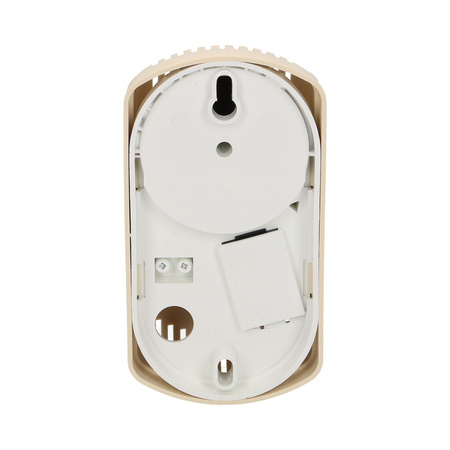 Dzwonek Standard 230V beżowy 01/C/BEŻ