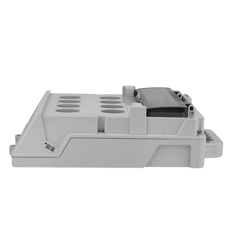 Rozdzielnica budowlana 14-modułowa pusta obudowa z uchwytem IP44 300x340 TP Electric 3710-000-0000