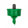 Kroplownik z kompensacją ciśnienia 4l/h wyjście 5mm NO-DRAIN Bradas DSE-PCND04