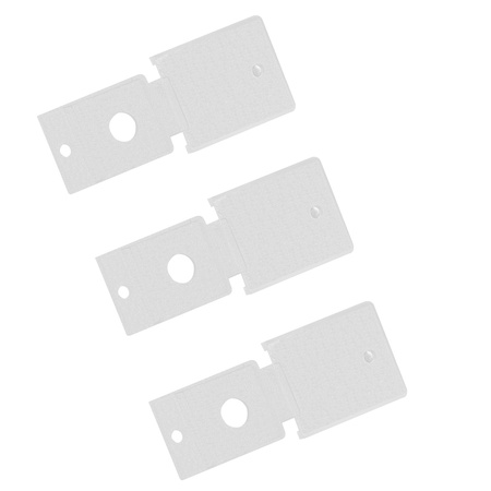 Doktorvolt Rozdzielnica natynkowa 3x18 modułowa metalowa IP30 MN54/3/18