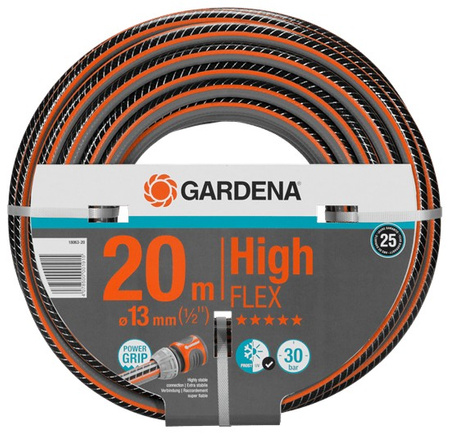 Wąż ogrodowy 13 mm 1/2" 20m Gardena 18063-20
