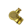 Zawór zwrotny kompresora 1/2"x3/8x1/4" G80308