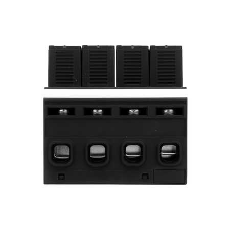 Ogranicznik przepięć t1+t2 50kA FLP-12,5 V/3+1 do 255V DC szyna DIN warystorowy ochronnik przepięciowy dla niskiego napięcia A07415