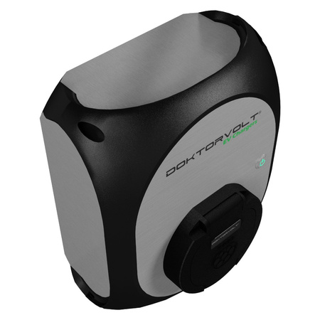WALLBOX Naścienna stacja ładowania 22 kW typ 2 DOKTORVOLT DV-9574-EV