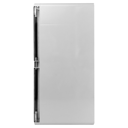 Skrzynka elektryczna z transparentnymi drzwiami 400x500x240mm obudowa rozdzielnia IP65 IK10 TP Electric 
