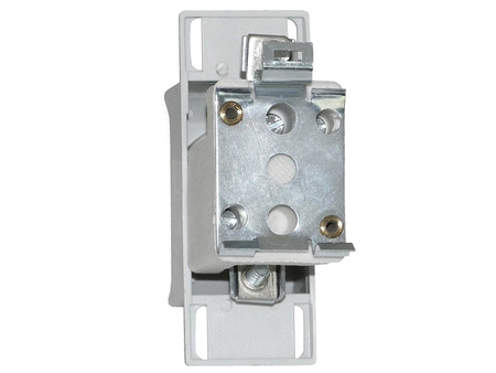 Gniazdo bezpiecznikowe E18 3268/3 1 x D02 20-63A/1 na szynę TH35 podstawa bezpiecznikowa Elmaro 0000000961