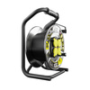 Przedłużacz bębnowy 30m HEAVY LINE z metalowym bębnem i 4 gniazdami 230V W-99449