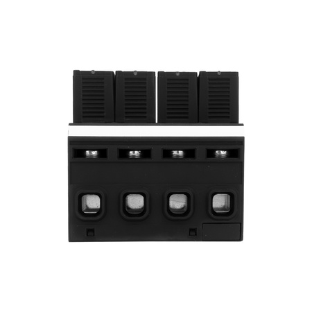 Ogranicznik przepięć typ 2 40kA SLP-275 V/4 do 350V DC szyna DIN warystorowy ochronnik przepięciowy dla niskiego napięcia VDE A01722