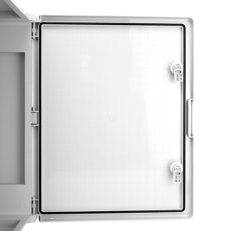 Skrzynka elektryczna z drzwiami 400x500x180mm obudowa rozdzielnia IP65 IK10 TP Electric 3310-540-0600