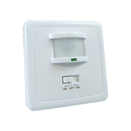 Czujnik ruchu LED 1200W 160° podczerwień IP20 GTV CR-CR4L00-00