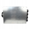 Skrzynka rozdzielcza rozdzielacz rurowy wentylacyjny fi 160 8x75 mm E-KRTZP-8X75/160-OC
