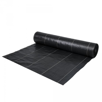 Agrotkanina Black antychwastowa 135g 0,6 x 100m BRADAS ATBK13506100