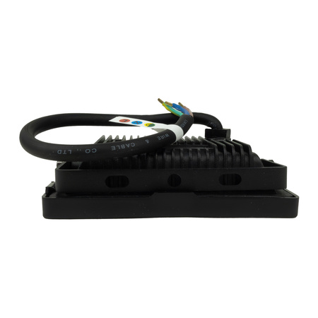 Naświetlacz LED 20W GTV czarny IP65 oświetlenie zewnętrzne 1600lm GT-GCX20W-40