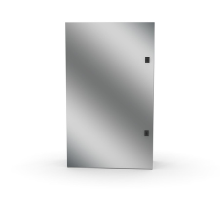 Stalowa skrzynka rozdzielcza StBox- 10.6.2,6 Doktorvolt IP65 StBox 10.6.2,6