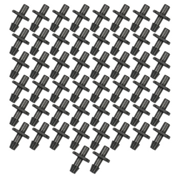 Bradas 50x Wkłuwka do emiterów i kroplowników wyjście 4mm nawadnianie DSK-5131L4-50