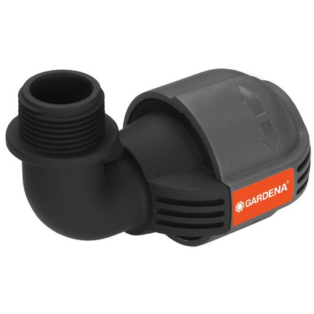 Łącznik ogrodowy L 25 mm x 3/4" GZ Gardena 02781-20