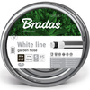 Wąż ogrodowy 1/2" 30m WHITE LINE 5 warstw BRADAS WWL1/230