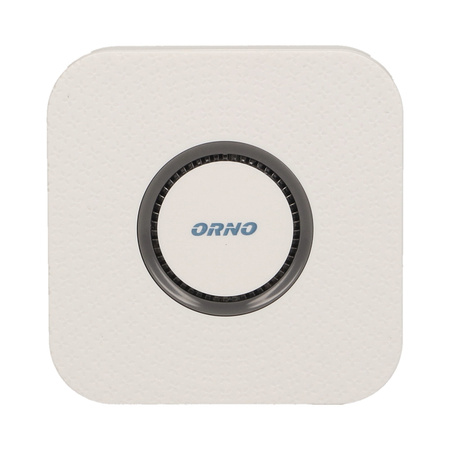 Dzwonek bezprzewodowy TORINO DC. bateryjny. learning system. 52 dźwięki. 200m OR-DB-FX-129