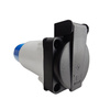 Marlanvil Adapter kempingowy wtyczka CEE 16A na 13A 250V gniazdo brytyjski standard przejściówka IP44 6.8216.SUK