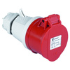 Gniazdo przenośne CEE 5P 16A IP44 400V 7713