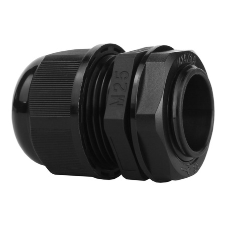 M25 Dławnica kablowa 13-18mm IP68 dławik metryczny DGN DDL-M25P-10AH